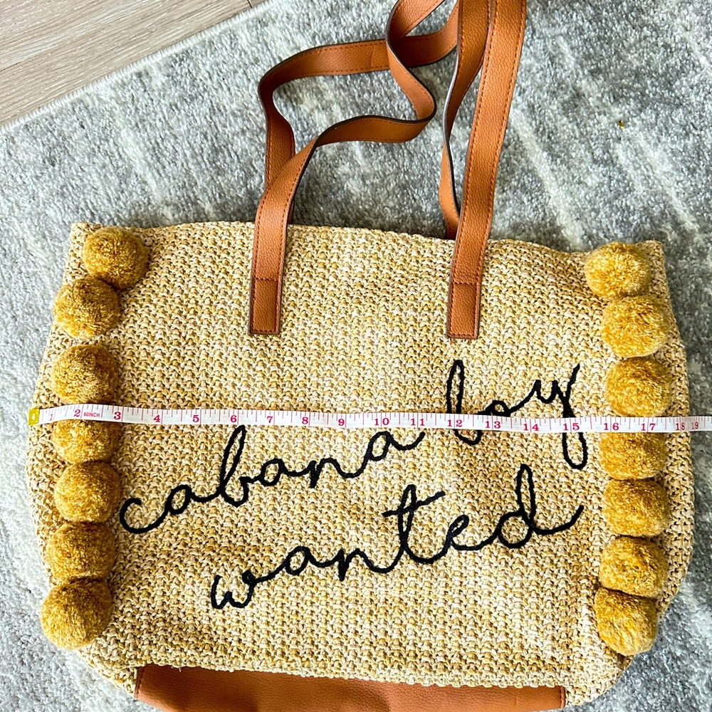 Bags fashioned